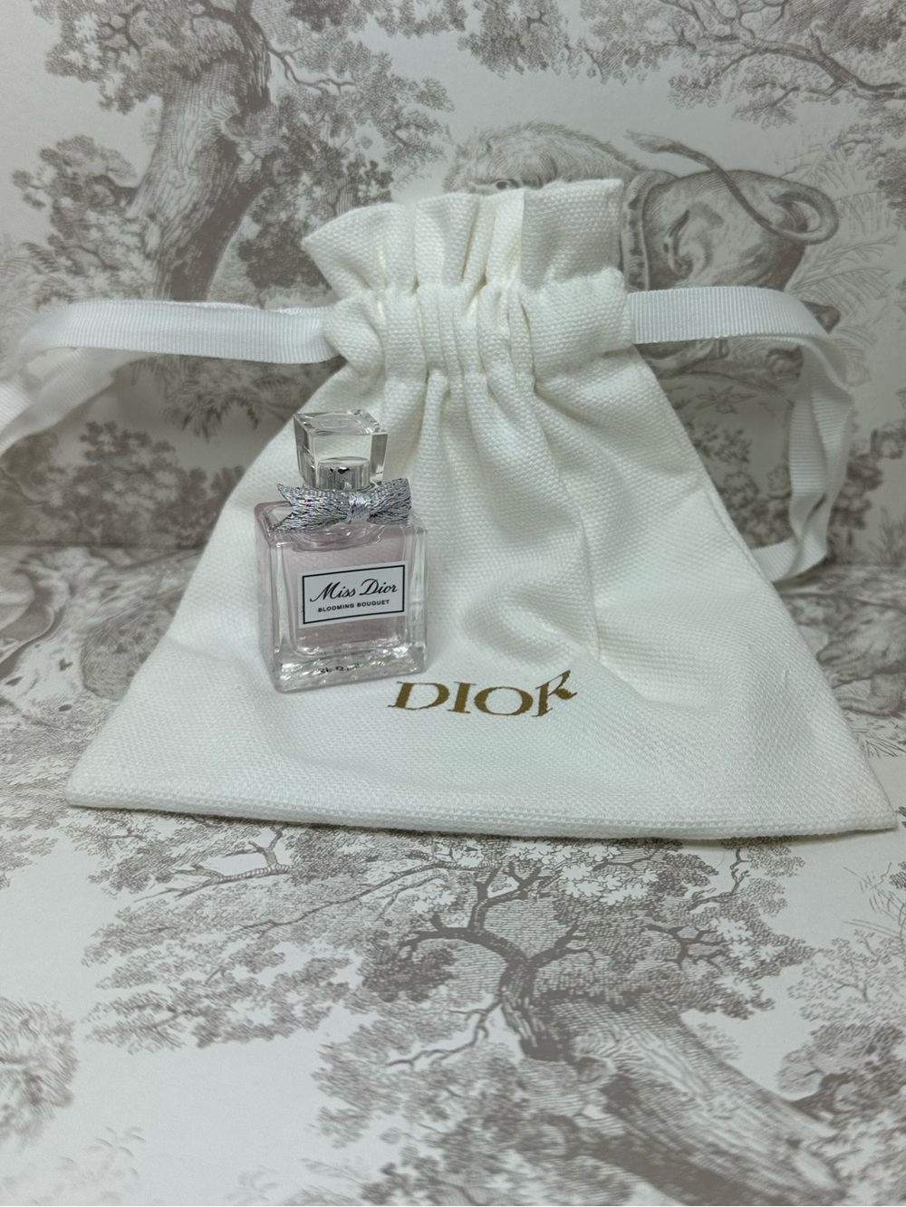Dior Miss Dior Miniature 5ml no box
